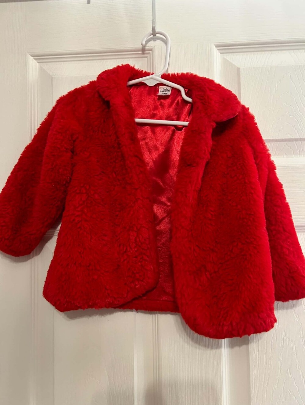Red Jacket